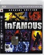 inFamous - Special Edition [PS3], Spelcomputers en Games, Games | Sony PlayStation 3, Ophalen of Verzenden, Nieuw