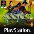 Playstation 1 Syphon Filter 3, Spelcomputers en Games, Games | Sony PlayStation 1, Verzenden, Zo goed als nieuw