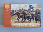 Zvezda 8057 Swedish Dragoons of Charles XII 1:72, Verzenden, Nieuw