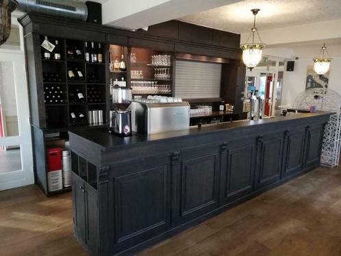 Professionele bar (goedkoopste van Nederland!), Zakelijke goederen, Horeca | Meubilair en Inrichting, Barinrichting, Nieuw in verpakking