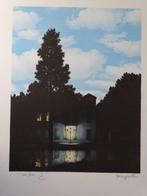 René Magritte (1898-1967), (d´apres) - L´Empire des Lumières