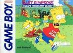 Bart Simpsons Escape From Camp Deadly (Losse Cartridge)