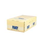 Pandy Protein Bar - 18 x 35 gr - Chocolate & Creamy Milk, Nieuw, Verzenden