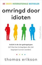 Omringd door idioten 9789402710236 Thomas Erikson, Verzenden, Zo goed als nieuw, Thomas Erikson