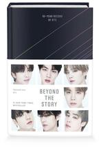 9781250326751 Beyond the Story | Tweedehands, Verzenden, Zo goed als nieuw, Bts