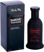 Shirley May - Darknet - herenparfum - Eau de Toilette 100 ml, Sieraden, Tassen en Uiterlijk, Uiterlijk | Parfum, Nieuw, Verzenden