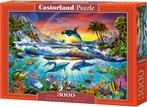 Paradise Cove Puzzel (3000 stukjes) | Castorland - Puzzels, Nieuw, Verzenden