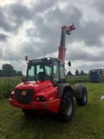 Manitou MLA 628-120 met AIRCO, Veehouderij