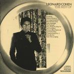 cd - Leonard Cohen - The Best Of, Cd's en Dvd's, Verzenden, Zo goed als nieuw
