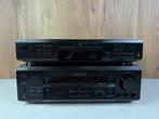 Sony - STR-DE325 Receiver - CDP-XE520 CD Player Stereoset, Nieuw