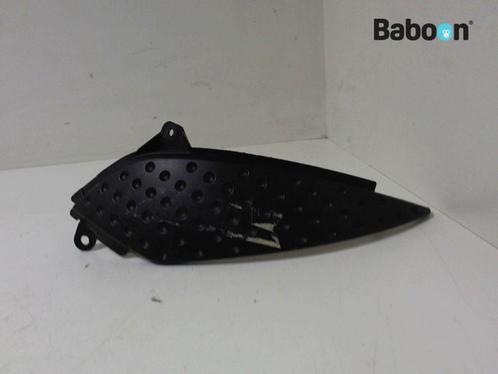 Tank Cover Rechts Kawasaki ZX 6 R 2005-2006 (NINJA ZX-6R, Motoren, Onderdelen | Kawasaki, Gebruikt, Verzenden