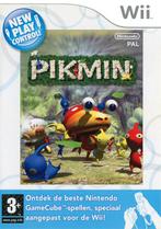Wii New Play Control: Pikmin, Spelcomputers en Games, Games | Nintendo Wii, Verzenden, Zo goed als nieuw