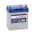 Bosch Auto accu 12 volt 40 ah Type S4018, Auto-onderdelen, Accu's en Toebehoren, Ophalen of Verzenden, Nieuw