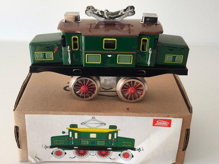 Paya - Blikken speelgoed - 3x Boxed Wind-Up Tin Toys,, Antiek en Kunst, Antiek | Speelgoed