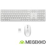 HP 655 draadloos toetsenbord en muis combo Azerty, Verzenden, Nieuw, HP