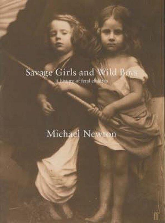 Savage Girls and Wild Boys 9780571201396 Michael Newton, Boeken, Taal | Engels, Gelezen, Verzenden