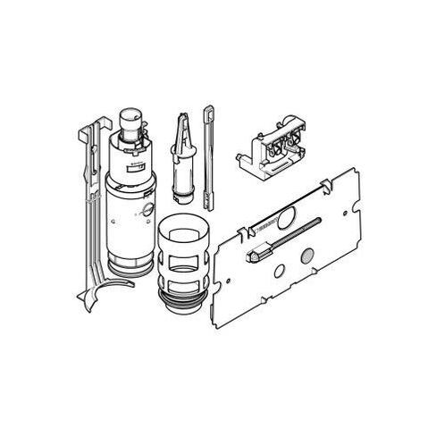 Geberit 240.515.00.1 service ombouwset, Doe-het-zelf en Verbouw, Sanitair, Ophalen of Verzenden