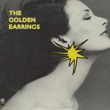 Lp - The Golden Earrings - The Golden Earrings beschikbaar voor biedingen