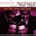 cd - Four Tops - Its The Same Old Song, Verzenden, Zo goed als nieuw