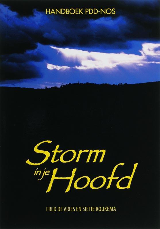Storm in je Hoofd 9789070886684 F. de Vries, Boeken, Gezondheid, Dieet en Voeding, Zo goed als nieuw, Verzenden