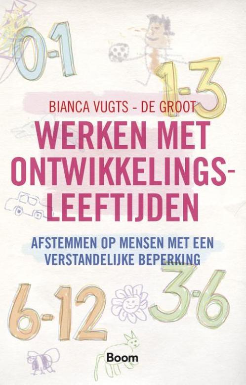 Werken met ontwikkelingsleeftijden / PM-reeks 9789024418411, Boeken, Studieboeken en Cursussen, Zo goed als nieuw, Verzenden