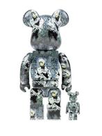 Medicom Toy Be@rbrick - RIOT COP 100 & 400Medicom Toy