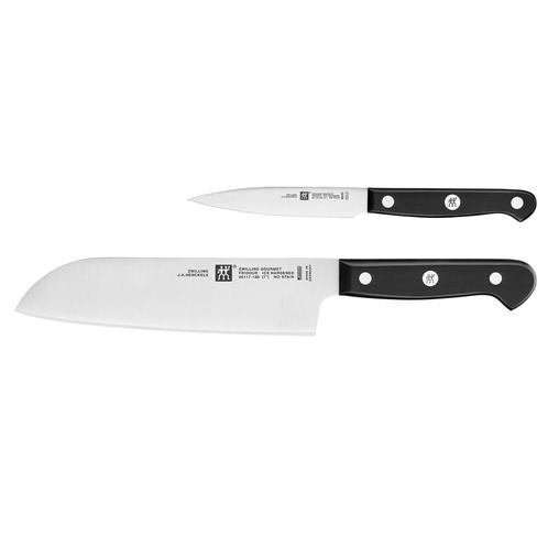 GGM Gastro | ZWILLING | GOURMET - Messenset - 2 stuks |, Huis en Inrichting, Keuken | Bestek, Nieuw, Verzenden