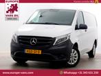 Mercedes-Benz Vito 114 CDI 136pk RWD Lang 7G Automaat, Auto's, Automaat, Wit, Plug-in hybride, Diesel