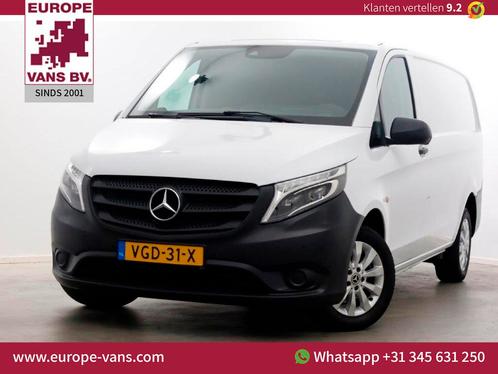 Mercedes-Benz Vito 114 CDI 136pk RWD Lang 7G Automaat, Auto's, Bestelauto's, Lease, Automaat, Diesel, Plug-in hybride