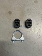 Uitlaat, Middendemper Opel Corsa C, Auto-onderdelen, Verzenden, Nieuw