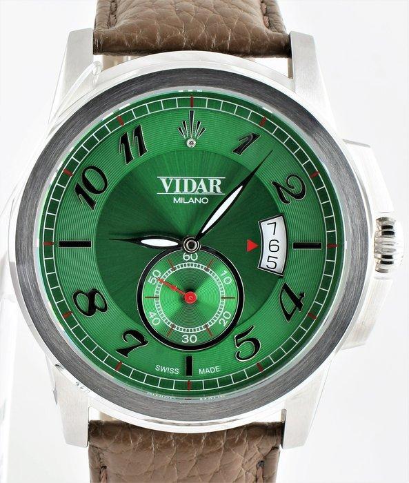 Vidar Since 1909 - Milano - Swiss Automatic - Two Years, Sieraden, Tassen en Uiterlijk, Horloges | Heren