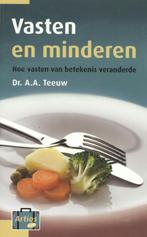 Vasten en minderen / Artios-reeks 9789088970078 A.A. Teeuw, Boeken, Verzenden, Zo goed als nieuw, A.A. Teeuw