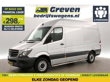 Mercedes-Benz Sprinter 2.2 CDI 366 HD L2H2 Airco PDC €298pm beschikbaar voor biedingen