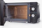 Sharp YC-MS01E-B Solo Magnetron - 800 Watt - 20 liter -, Ophalen of Verzenden, Gebruikt
