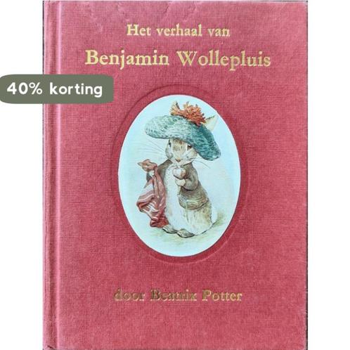 Verhaal van benjamin wollepluis 9789021604022 Potter, Boeken, Kinderboeken | Jeugd | 13 jaar en ouder, Gelezen, Verzenden