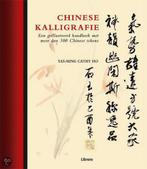 Chinese kalligrafie 9789057649394 Y.M. Cathy Ho, Verzenden, Zo goed als nieuw, Y.M. Cathy Ho