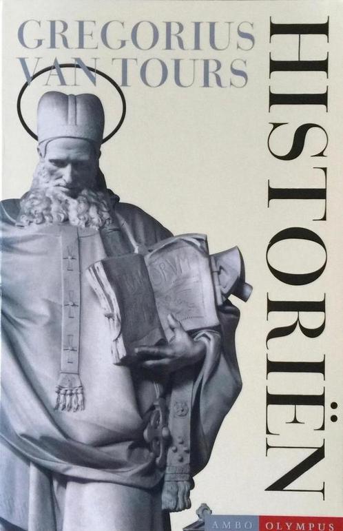 Historien / Olympus 9789026316333 Gregorius van Tours, Boeken, Geschiedenis | Wereld, Gelezen, Verzenden