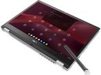 ASUS Chromebook Vibe CX34 Flip CX3401FBA-N90144 - 14 Full, Computers en Software, Chromebooks, Verzenden, Zo goed als nieuw, ASUS