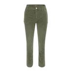 MAC • groene Rich Active broek velvet • 36, Verzenden, MAC, Nieuw, Maat 36 (S)