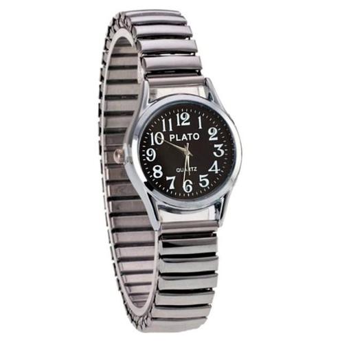 Fako® - Dameshorloge - Rekband - Plato - Ø 26mm -, Sieraden, Tassen en Uiterlijk, Horloges | Dames, Verzenden