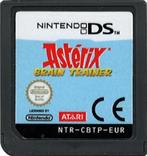 Asterix Brain Trainer (losse cassette) (Nintendo DS), Spelcomputers en Games, Games | Nintendo DS, Vanaf 3 jaar, Gebruikt, Verzenden