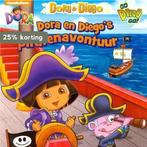 Dora en Diegos piratenavontuur / Dora & Diego 9789089414335, Boeken, Kinderboeken | Kleuters, Verzenden, Gelezen