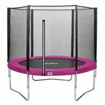 Salta trampoline 251 cm roze (587) van €279 voor €199 beschikbaar voor biedingen