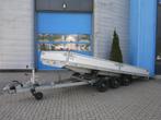 Hapert Indigo kantelbare transporter 3-asser 505x201, Gebruikt, Ophalen