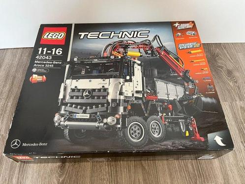 42043 fashion lego technic