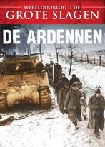 Grote slagen : De Ardennen - DVD, Cd's en Dvd's, Dvd's | Documentaire en Educatief, Verzenden, Nieuw in verpakking