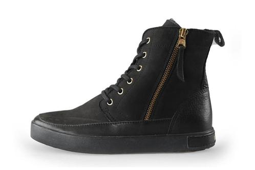 Blackstone Hoge sneakers in maat 37 Zwart | 10% extra, Kleding | Dames, Schoenen, Zwart, Zo goed als nieuw, Sneakers of Gympen