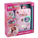 Jumbo FunLockets - Secret Journal - Dagboek meisjes - Vanaf, Ophalen of Verzenden, Zo goed als nieuw