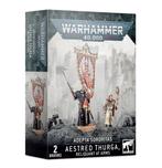 Adepta Sororitas Aestred Thurga (Warhammer 40.000 nieuw), Hobby en Vrije tijd, Wargaming, Ophalen of Verzenden, Nieuw