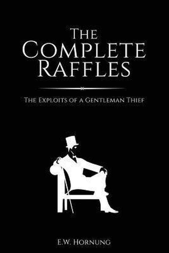 The Complete Raffles, Boeken, Overige Boeken, Ophalen of Verzenden